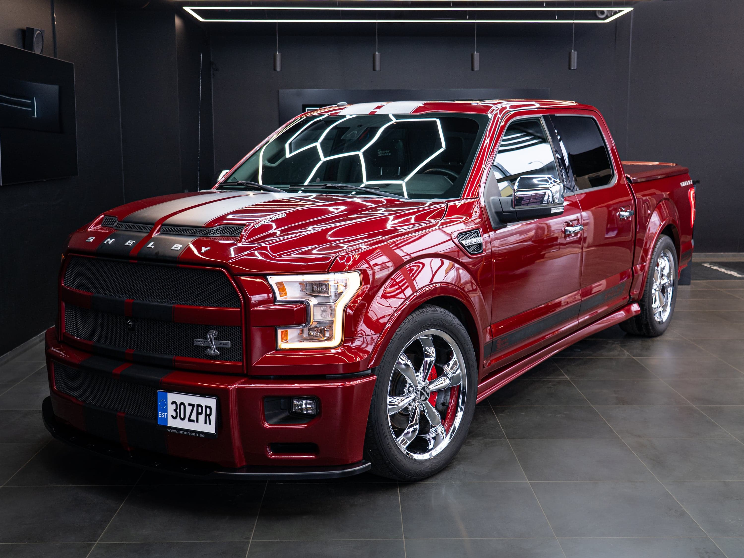 Ford F-Series: F-150