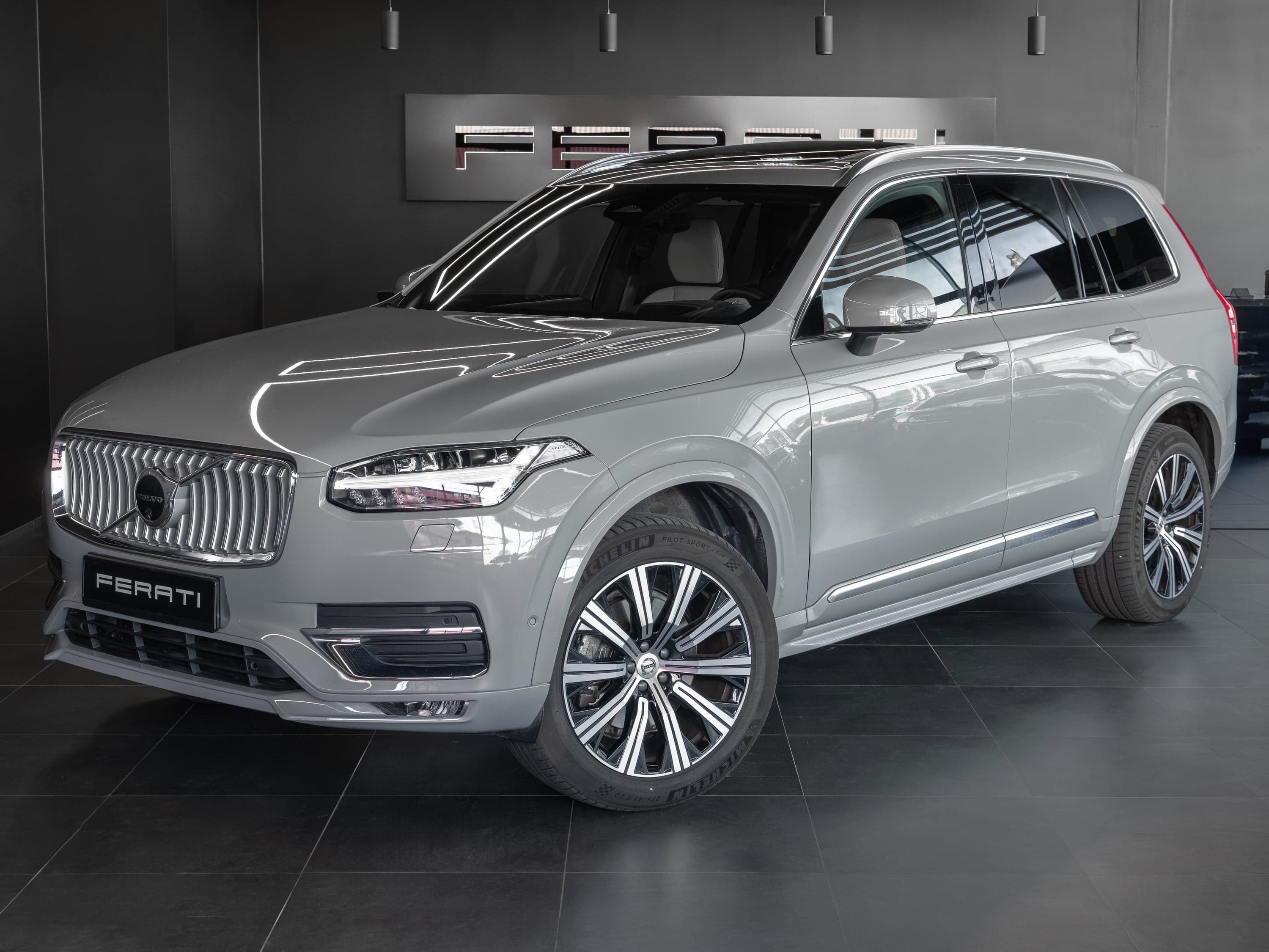 Volvo XC90