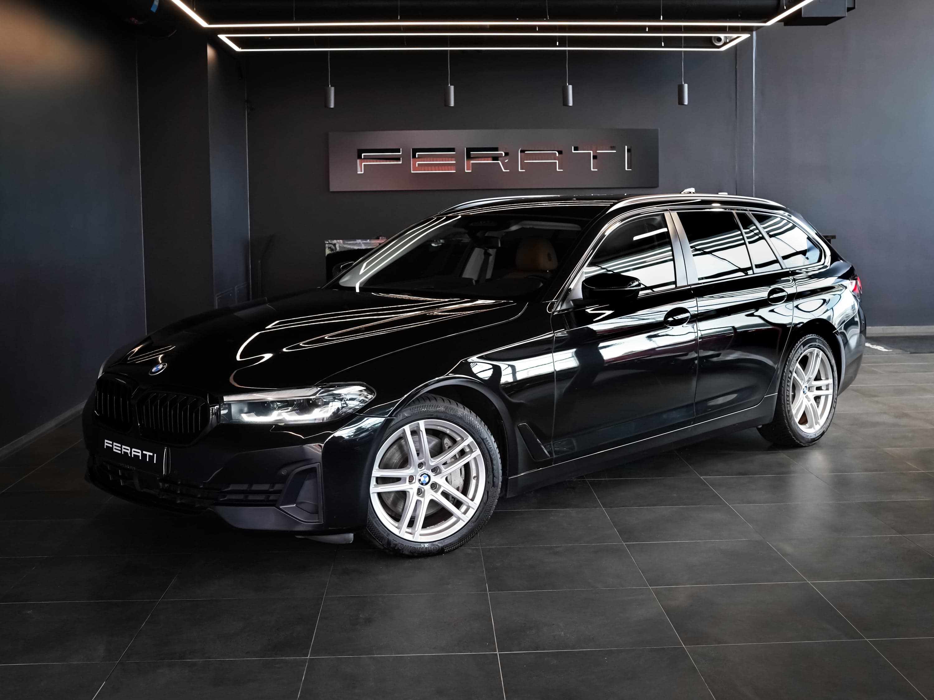 BMW 5 seeria: 530
