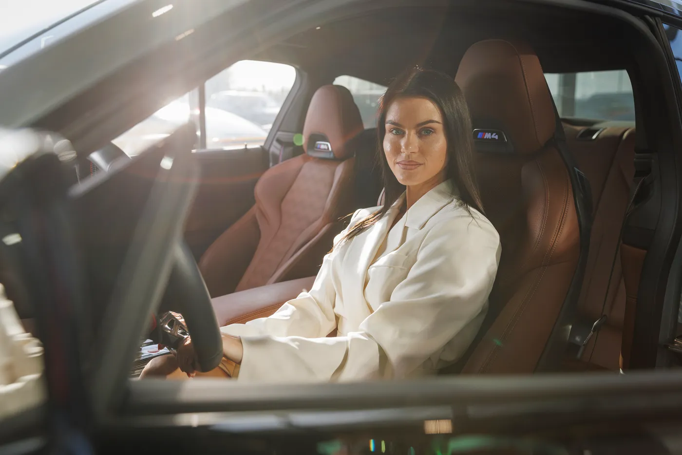 Klient premium-auto roolis