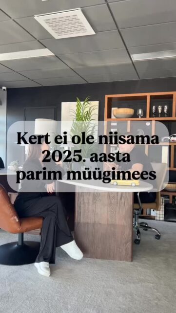 Kert pole lihtsalt jutumees, vaid teeb päriselt tegusid.