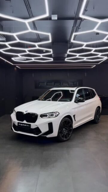 BMW X3 M Competition 🤍 

・3.0 ⏐ 375 kW 
・2024 ⏐ 16 000 km 
・Head-Up Display 
・Harman Kardon helisüsteem 
・Klaasist panoraamkatus 
・Live Cockpit Professional 
・Driving Assistant Professional 

Võta ühendust ja broneeri proovisõit: 
Georg Marten Tintse / +372 5783 9585 / georg.tintse@ferati.ee 
______ 

BMW X3 M Competition 🤍 

・3.0 ⏐ 375 kW 
・2024 ⏐ 16 000 km 
・Head-Up Display 
・Harman Kardon sound system 
・Panoramic class roof 
・Live Cockpit Professional 
・Driving Assistant Professional 

Get in touch and book your test drive: 
Georg Marten Tintse / +372 5783 9585 / georg.tintse@ferati.ee