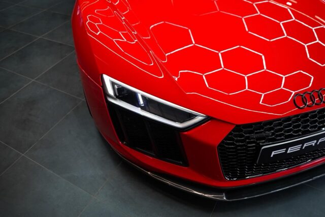 Audi R8 ❤️ 

・5.2 V10 ⏐ 449 kW  
・2016 ⏐ 78 000 km 
・Bang&Olufsen helisüsteem 
・Magnetic Ride vedrustus 
・Carbon interjöör ja väline pakett 

Võta ühendust ja broneeri proovisõit:  
Kert Kruusmaa / +37257855272 / kert.kruusmaa@ferati.ee 
______ 

Audi R8 ❤️ 

・5.2 V10 ⏐ 449 kW  
・2016 ⏐ 78 000 km 
・Bang&Olufsen sound system 
・Magnetic Ride suspension 
・Carbon interior and exterior package 

Get in touch and book your test drive:  
Kert Kruusmaa / +37257855272 / kert.kruusmaa@ferati.ee
