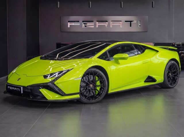 Lamborghini Tecnica

Lamborghini Urus

Lamborghini Revuelto

Lamborghini Sterrato

Lamborghinid FERATIs. Müüb: Kert Kruusmaa