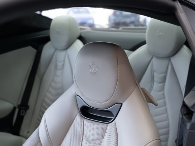 Maserati GranTurismo 🖤 

・3.0 V6⏐ 404 kW  
・2023 ⏐ 11 500 km 
・Apple CarPlay / Android Auto 
・Võtmeta avamine ja käivitus 
・Hele nahksisu 

Võta ühendust ja broneeri proovisõit:  
Kert Kruusmaa / +372 5785 5272 / kert.kruusmaa@ferati.ee 
______ 

Maserati GranTurismo 🖤 

・3.0 V6⏐ 404 kW  
・2023 ⏐ 11 500 km 
・Apple CarPlay / Android Auto 
・Keyless entry and start system 
・Light leather interior  

Get in touch and book your test drive:  
Kert Kruusmaa / +372 5785 5272 / kert.kruusmaa@ferati.ee