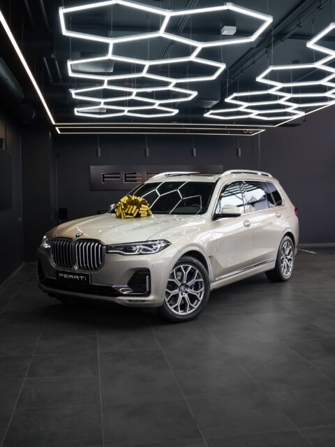 BMW sold by FERATI
