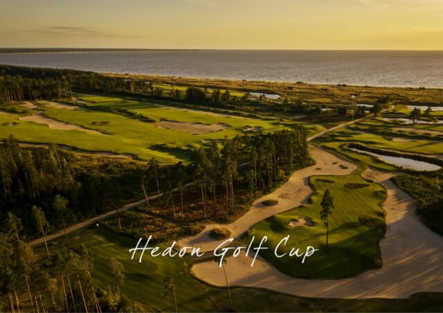 12. septembril 2026 toimub Pärnu Bay Golf Links väljakul juba 11. Hedon Golf Cup. 
 

Hedon Golf Cupil mängib igaüks oma parima tulemuse nimel, aga sel aastal on põhjust ka auhinnalauale pilk peale visata. Parim mees- ja naismängija saavad võimaluse vahetada golfikäru luksusauto vastu - FERATI annab mõlemale luksusauto 48 tunniks.

Kui võit seekord teisele läheb, tasub loosiõnnele panustada - luksusauto võtmed võivad õhtu lõpuks ikkagi sinu taskus olla!
 
Golf Cup jätkub Hedonis 3-käigulise õhtusöögi, auhinnatseremoonia ja meelelahutusega.
 
Registreeri end juba täna sales@hedonspa.com